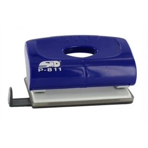 Std P-811 Popular Küçük Boy Delgeç 10 Sayfa Mavi