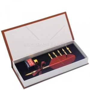 Steelpen Kaligrafi Seti Cs-0206
