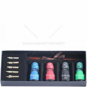 Steelpen Kaligrafi Seti CS-1509