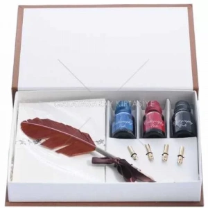 Steelpen Kaligrafi Seti Cs-1528