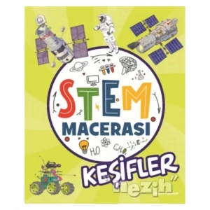 Stem Macerası - Keşifler