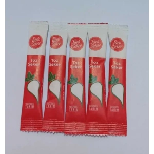 Stick Şeker Net 4 Kg ( 1000 Adet )