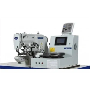 Stron 438-ER Full Otomatik Kovalı Düğme Makinesi