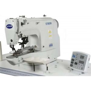 Stron 438d Otomatik Düğme Makinesi