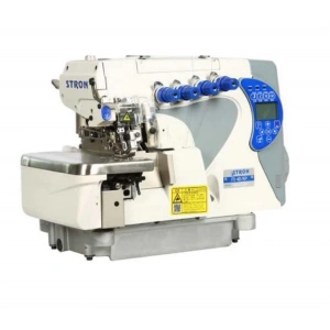 Stron 4D/EP Elektrikli 4 İplik Otomatik Overlok Makinesi
