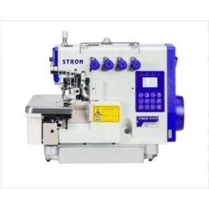 Stron F6/ep 4 İplik Otomatik Kıstırmalı Overlok Makinesi