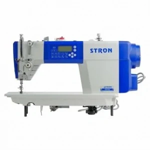 Stron S610/Q Full Digital Düz Dikiş Makinesi