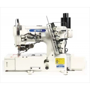 Stron SF582-01/CB/UT Otomatik Etek Reçme Makinesi