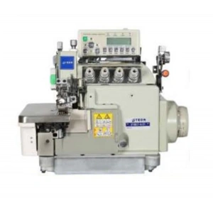 Stron Sf798/ep Otomatik Transportlu 4 İplik Overlok Makinesi