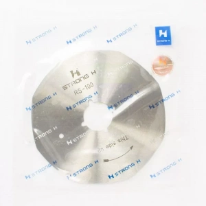 Strong RS-100(8) Yuvarlak Kesim Motor Bıçağı