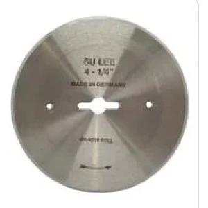 Su Lee Pastal Başı Kesim Makinesi Bıçağı / R4 1/4 KMSL (2631-T)