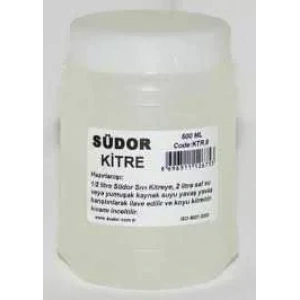 Südor 500ml Sıvı Ebru Kitresi