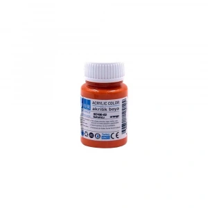 Südor Akrilik Boya 40 ml Turuncu.