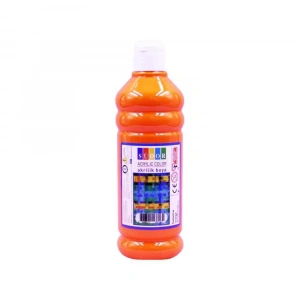Südor Akrilik Boya 500 ml Turuncu