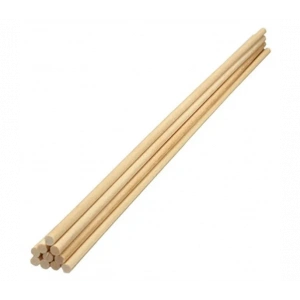 Südor Bs134 Yuvarlak Ahşap Çubuk 30cmx3mm 30lu