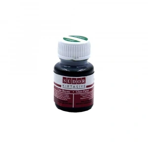 Südor Cam Boyası Yeşil Tek Renk