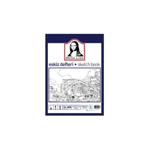 Südor Eskiz Defteri A5 120 gr 50 Yaprak