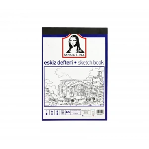 SÜDOR ESKİZ DEFTERİ A5 120 gr 50 YP BN05-5