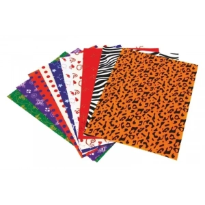 Südor Ev07 Desenli Keçe 20x30 10lu