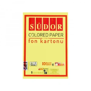 Südor Fon Kartonu 25x35 cm 100 gr 10lu