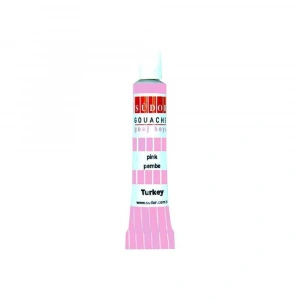 Südor Guaj Boya Tekli Tüp Pembe