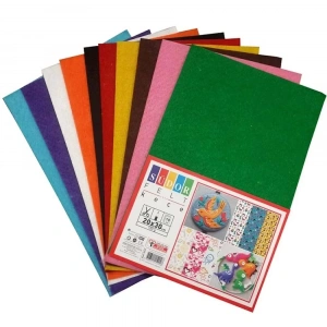 Südor Keçe 20x30cm 10 Renk 180gr SK03