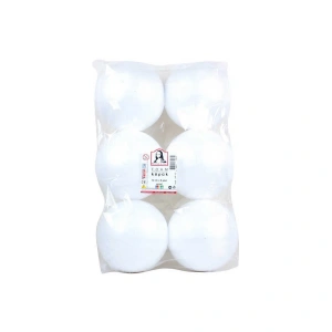 Südor Köpük 12 Cm 6lı Poşet