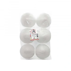 Südor Köpük 12cm 6 Adet  Kp-12