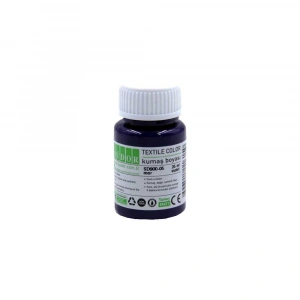 Südor Kumaş Boyası Tek Renk Mor