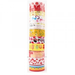 Südor Metalize Desenli Bant 10 Lu Ct01