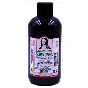Südor Mona Lisa Slime Jeli 250 ml. Lila Mor