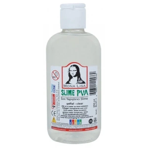 Südor Mona Lisa Slime Jeli 250 ml. Şeffaf