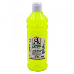 Südor Mona Lisa Slime Jeli 500 ml. FOSFORLU SARI