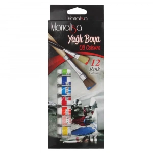 Südor Mona Lisa Yağlı Boya 12x12 Ml Sd72512