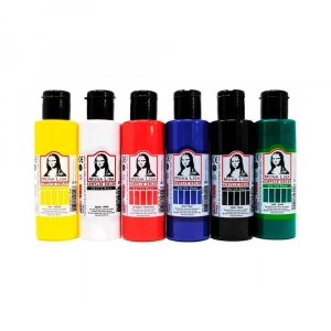 Südor Monalisa Akrilik Boya 6x70 ml Şişe