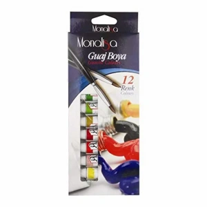 Südor Monalisa Guaj Boya 12 Ml 12li Tüp