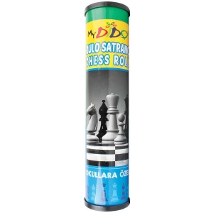 Südor My Dido Satranç Takımı Rulo Kutuda