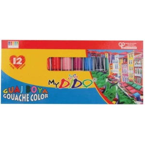 SÜDOR MY54 MYDİDO GUAJ BOYA 12 RENKx9ml
