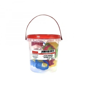 Südor Oyun Hamuru Kalıbı 15li