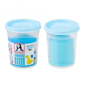 Südor Oyun Hamuru Monalisa Açık Mavi 120 gr