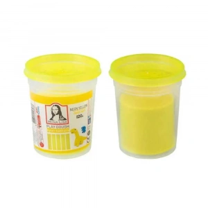 Südor Oyun Hamuru Monalisa Neon Sarı 120 gr