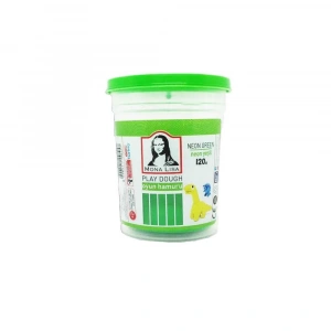 Südor Oyun Hamuru Monalisa Neon Yeşil 120 gr
