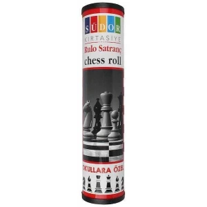 Südor Satranç Takımı Rulo Çantalı