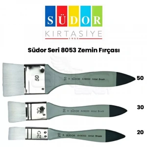 Südor Seri 8053 Zemin Fırçası