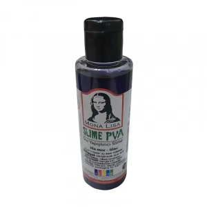 Südor Sl01-16 Mona Lisa Sıvı Yapıştırıcı Slime Fosforlu Sarı 70ml