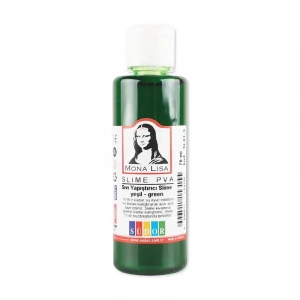 Südor Sl01-5 Mona Lisa Sıvı Yapıştırıcı Slime Yeşil 70ml