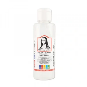 Südor Sl03-1 Şeffaf Sıvı Yapıştırıcı Boraks 70ml