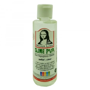 Südor Slime Sıvı Yapıştırıcı 70 ml Şeffaf SL01-1