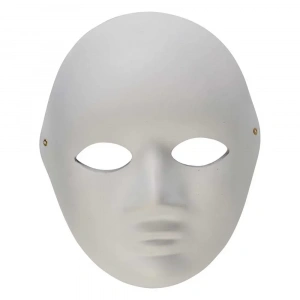 Südor Yüz Karton Maske Küçük Bs-57-01