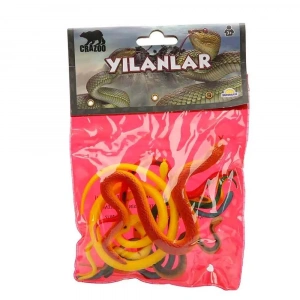 Sunman Oyuncak Böcek/Yılan Figür Küçük Poşet SUN-S01000707